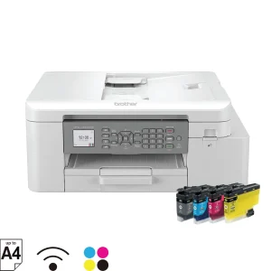 MFC-J4340DW A4噴墨彩色複合機