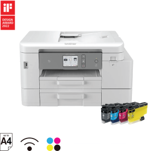MFC-J4540DW A4噴墨彩色複合機
