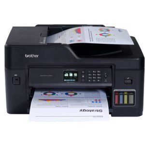 MFC-T4500DW A3連供噴墨彩色複合機