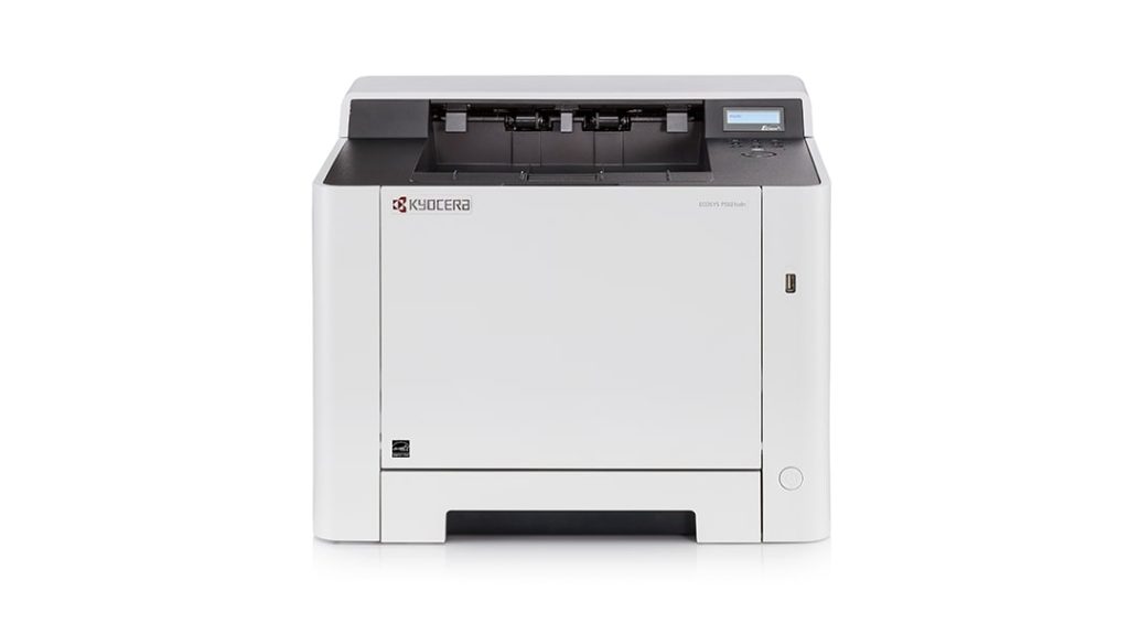 ECOSYS P5020cdn A4彩色列表機