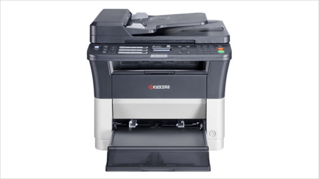 ECOSYS FS-1125MFP A4黑白複合機
