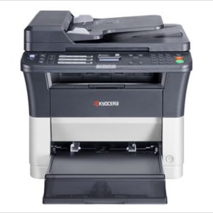 ECOSYS FS-1125MFP A4黑白複合機