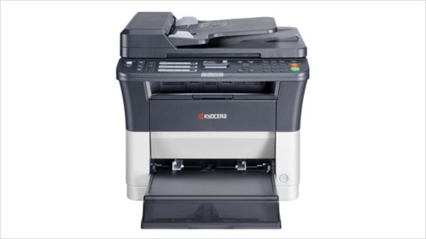 ECOSYS FS-1125MFP A4黑白複合機