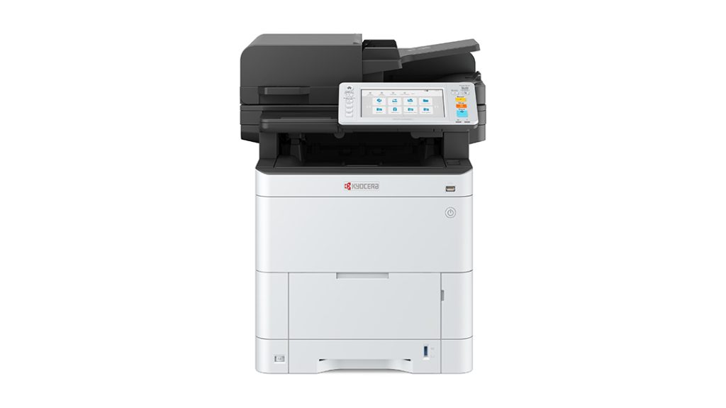 ECOSYS MA3500cifx A4彩色複合機