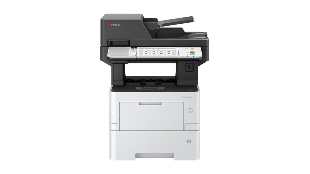 ECOSYS MA4500ifx A4黑白複合機