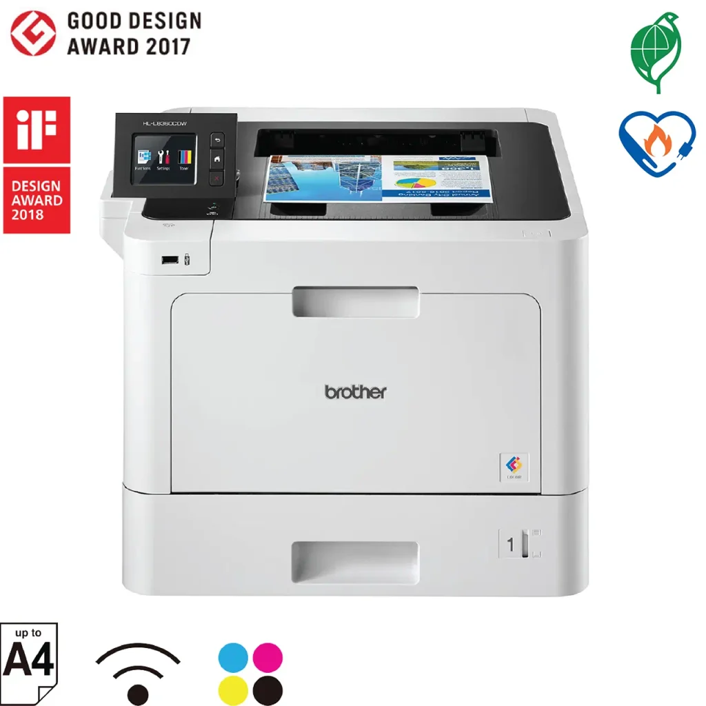 HL-L8360CDW A4彩色無線印表機