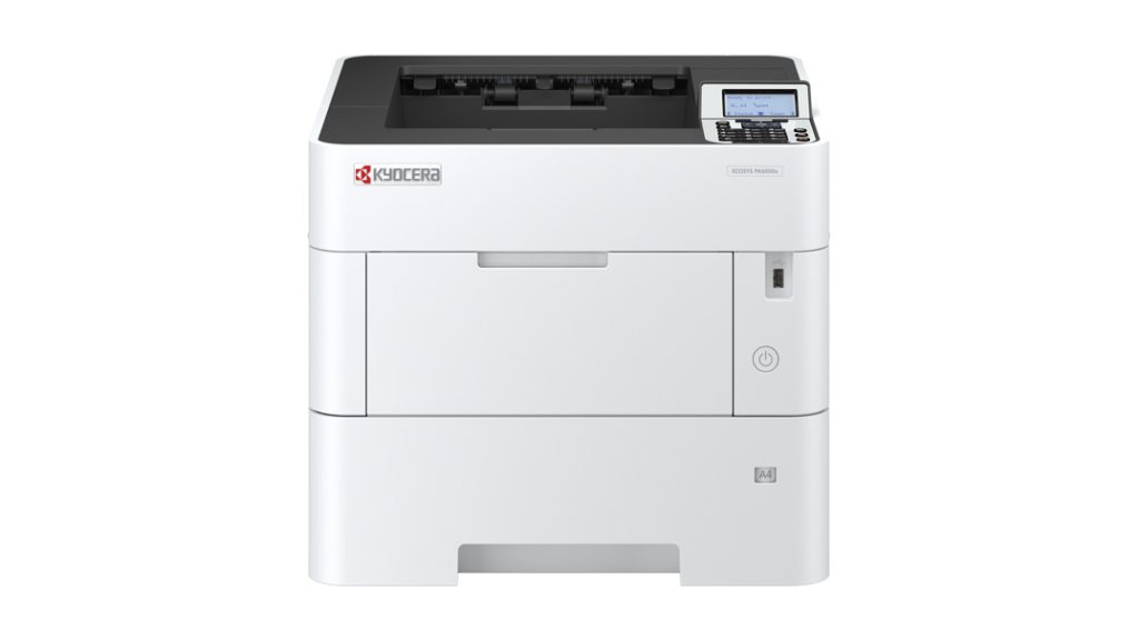ECOSYS PA4500X A4黑白列表機