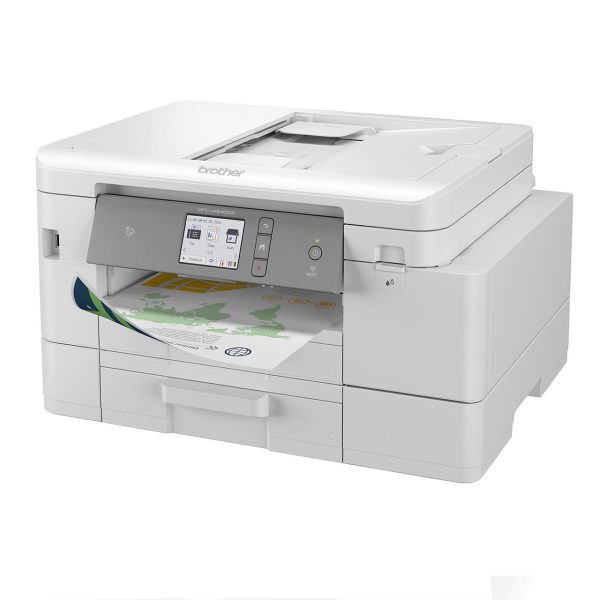 MFC-J4540DW A4噴墨彩色複合機：圖片 2