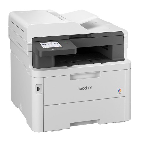 MFC-L3760CDW A4彩色複合機：圖片 3