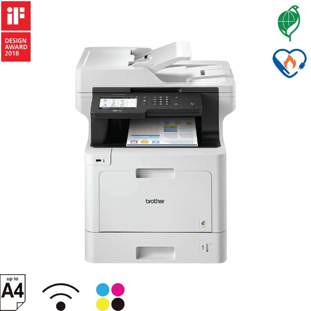 MFC-L8900CDW A4彩色複合機
