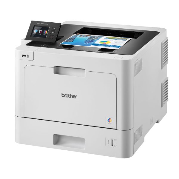 HL-L8360CDW A4彩色印表機：圖片 2