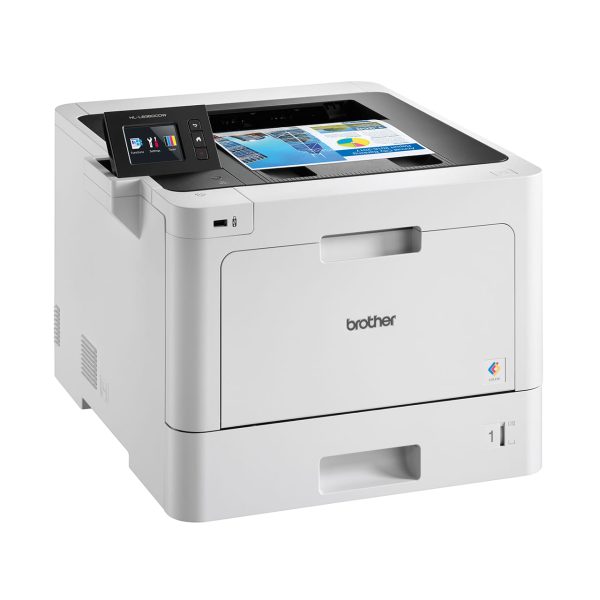 HL-L8360CDW A4彩色印表機：圖片 3
