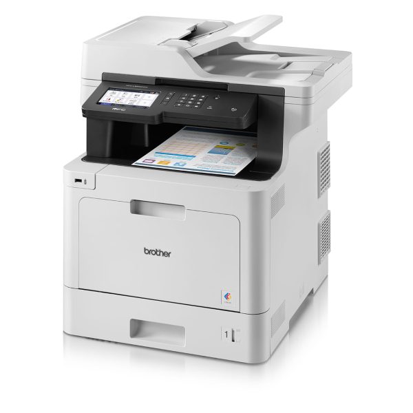 MFC-L8900CDW A4彩色複合機：圖片 2