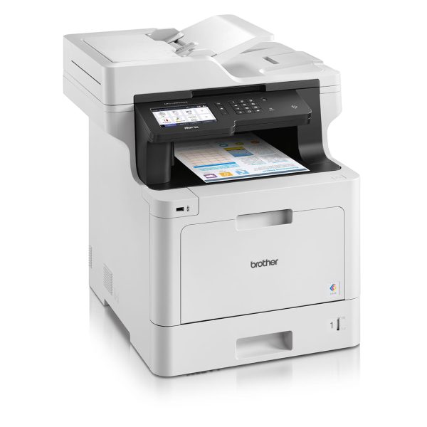 MFC-L8900CDW A4彩色複合機：圖片 3